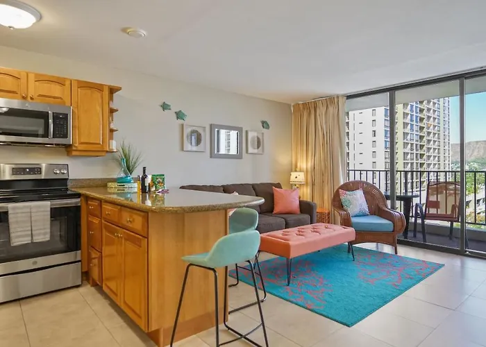 Vacation Apartment Rentals in Honolulu