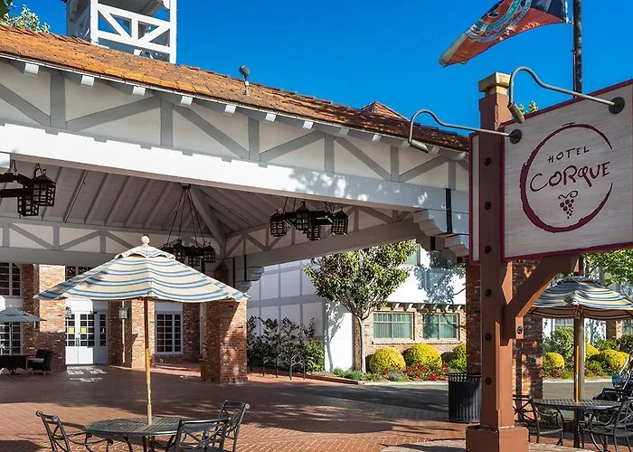 Best Solvang Hotels For Families With Kids