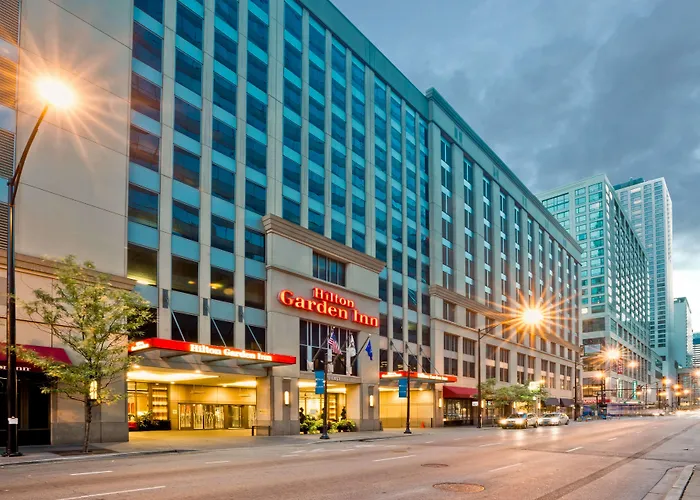 Best Chicago Hotels For Families With Kids