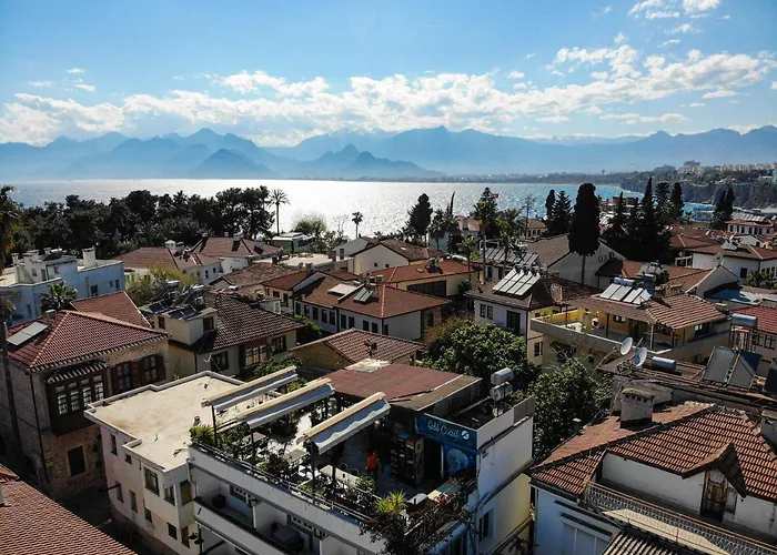 Antalya Hostels
