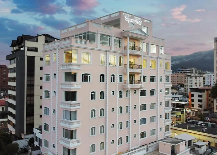 Quito City Center Hotels