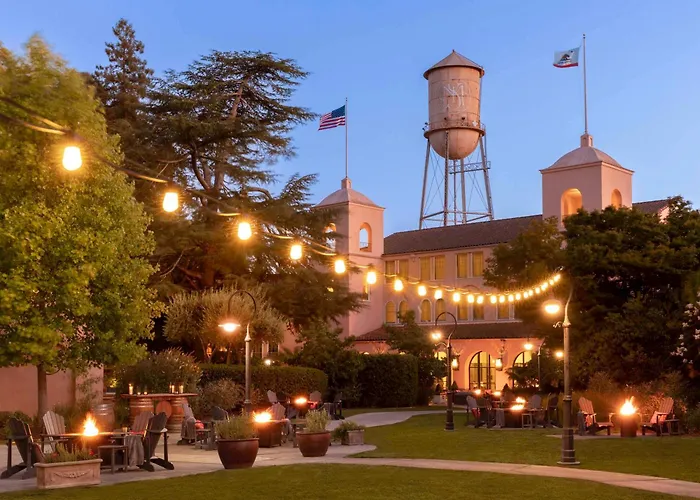 Best Sonoma Hotels For Families With Kids