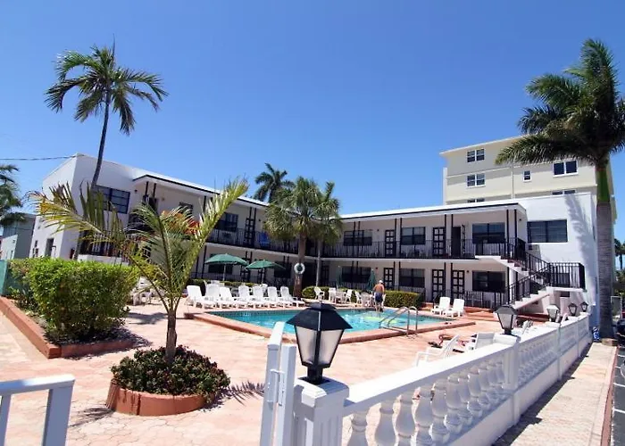 Fort Lauderdale City Center Hotels