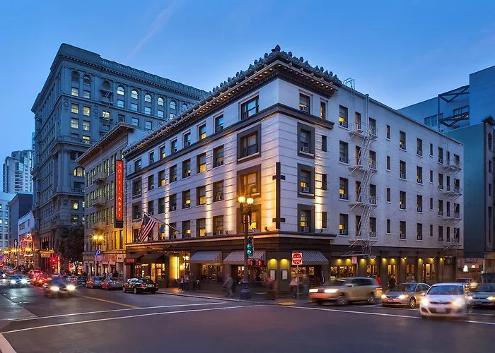 San Francisco Hotels