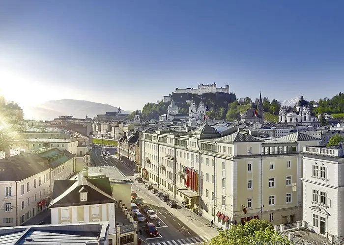 Salzburg City Center Hotels