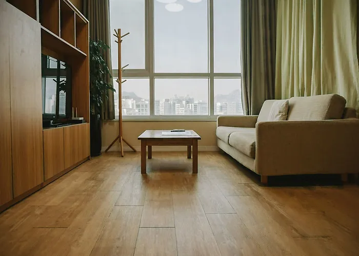 Vacation Apartment Rentals in Seoul