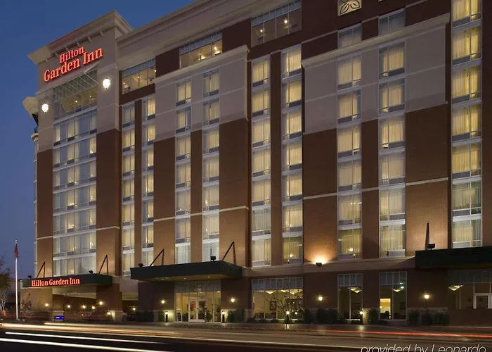 Best Nashville Hotels For Families With Kids