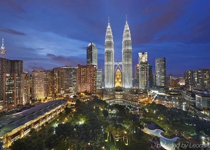 Kuala Lumpur Hotels with Tennis Court