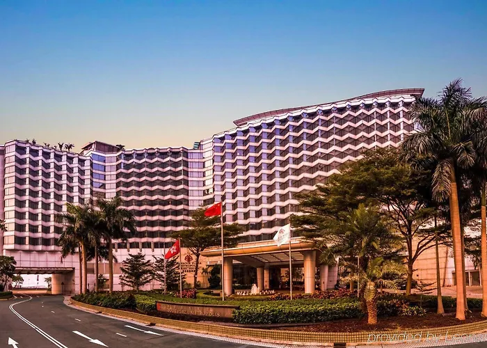 Hong Kong Hotels