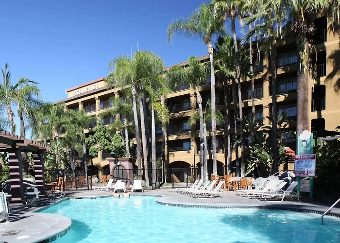Anaheim Hotels