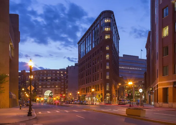 Boston City Center Hotels