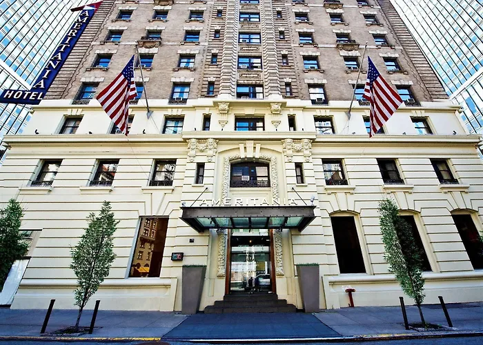 Best New York Hotels For Families With Kids