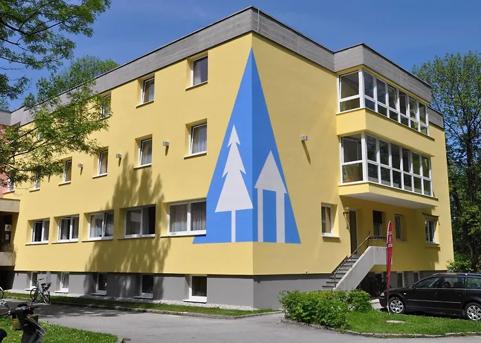 Salzburg Hostels