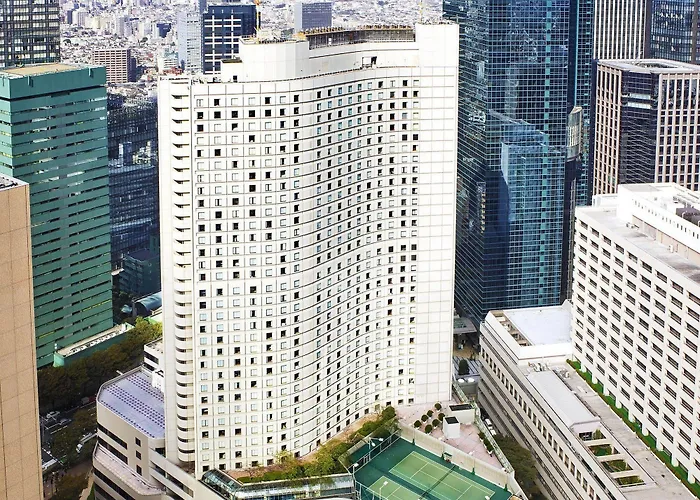 Tokyo Hotels with Tennis Court