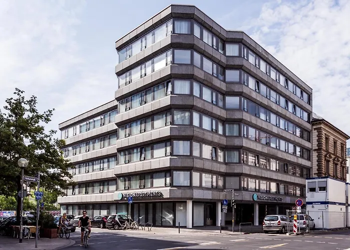 Vacation Apartment Rentals in Frankfurt am Main