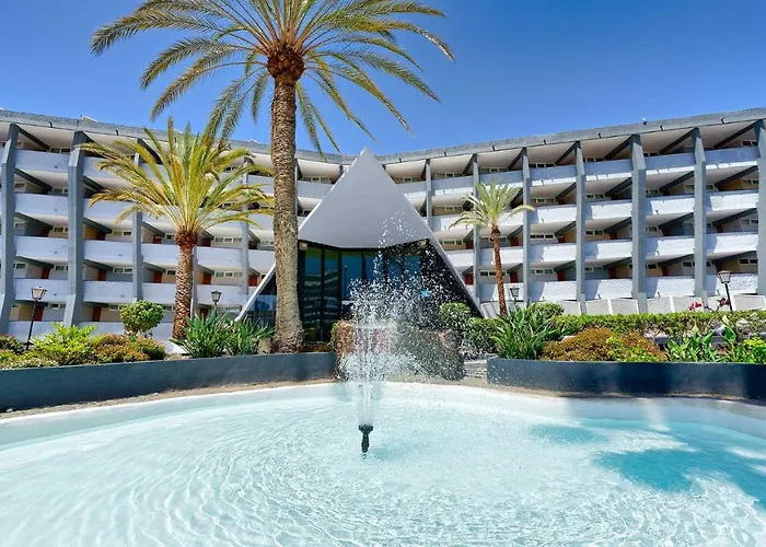 Vacation Apartment Rentals in Playa del Ingles (Gran Canaria)