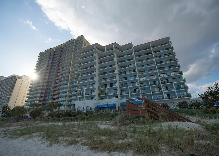 Best Myrtle Beach Hotels For Families With Kids