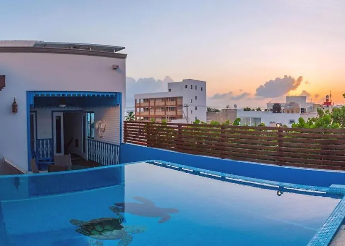 Vacation Apartment Rentals in Isla Mujeres