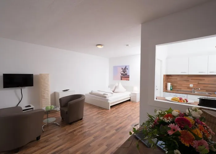 Vacation Apartment Rentals in Berlin