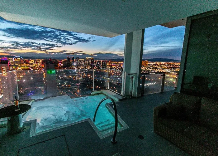 Vacation Apartment Rentals in Las Vegas