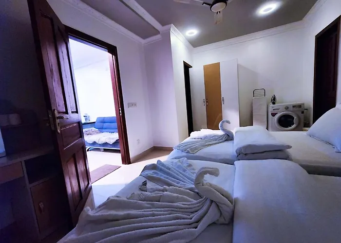 Vacation Apartment Rentals in Maldives