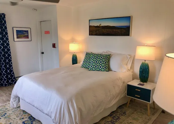 Block Island Spa Resorts