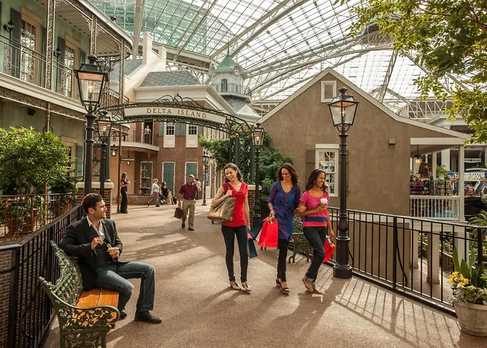 Nashville 4 Star Hotels